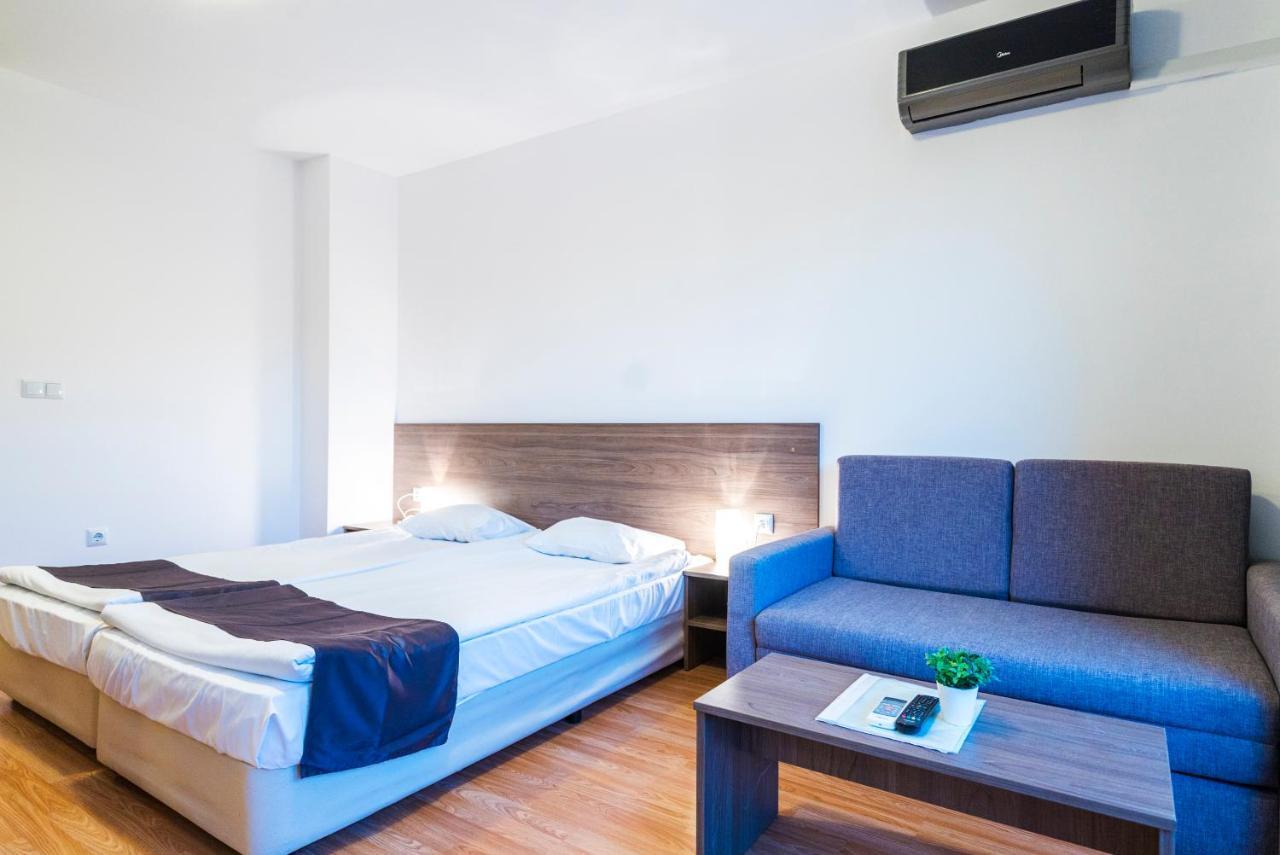 Admiral Plaza Hotel Pantai Sunny Luaran gambar