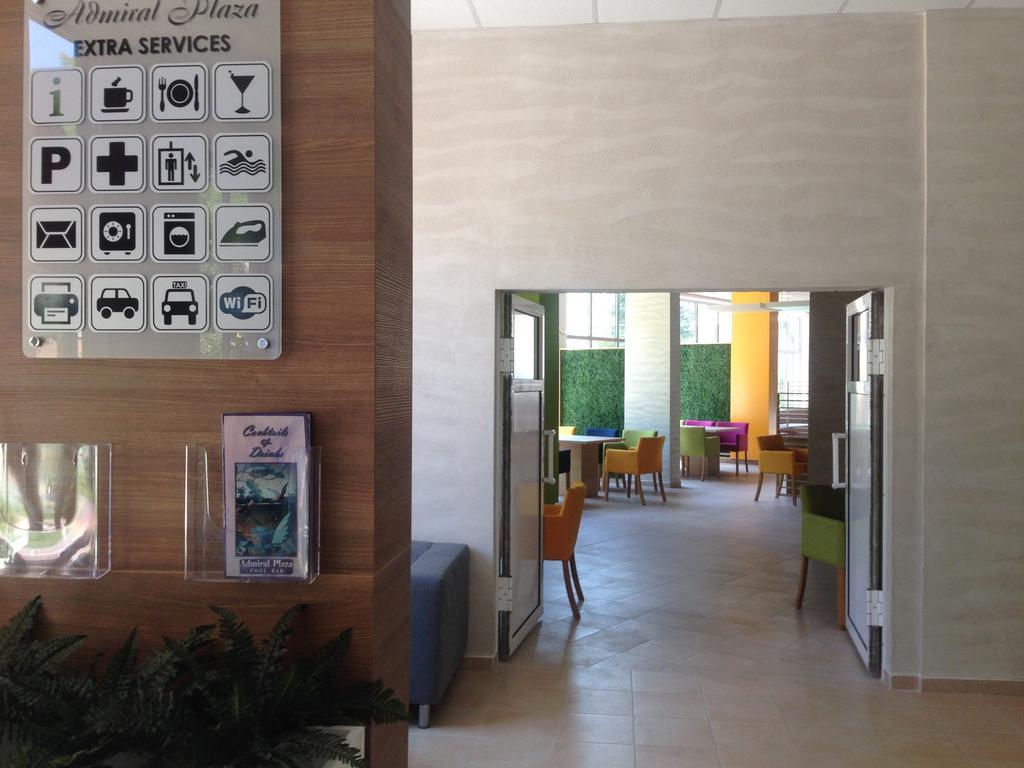 Admiral Plaza Hotel Pantai Sunny Luaran gambar