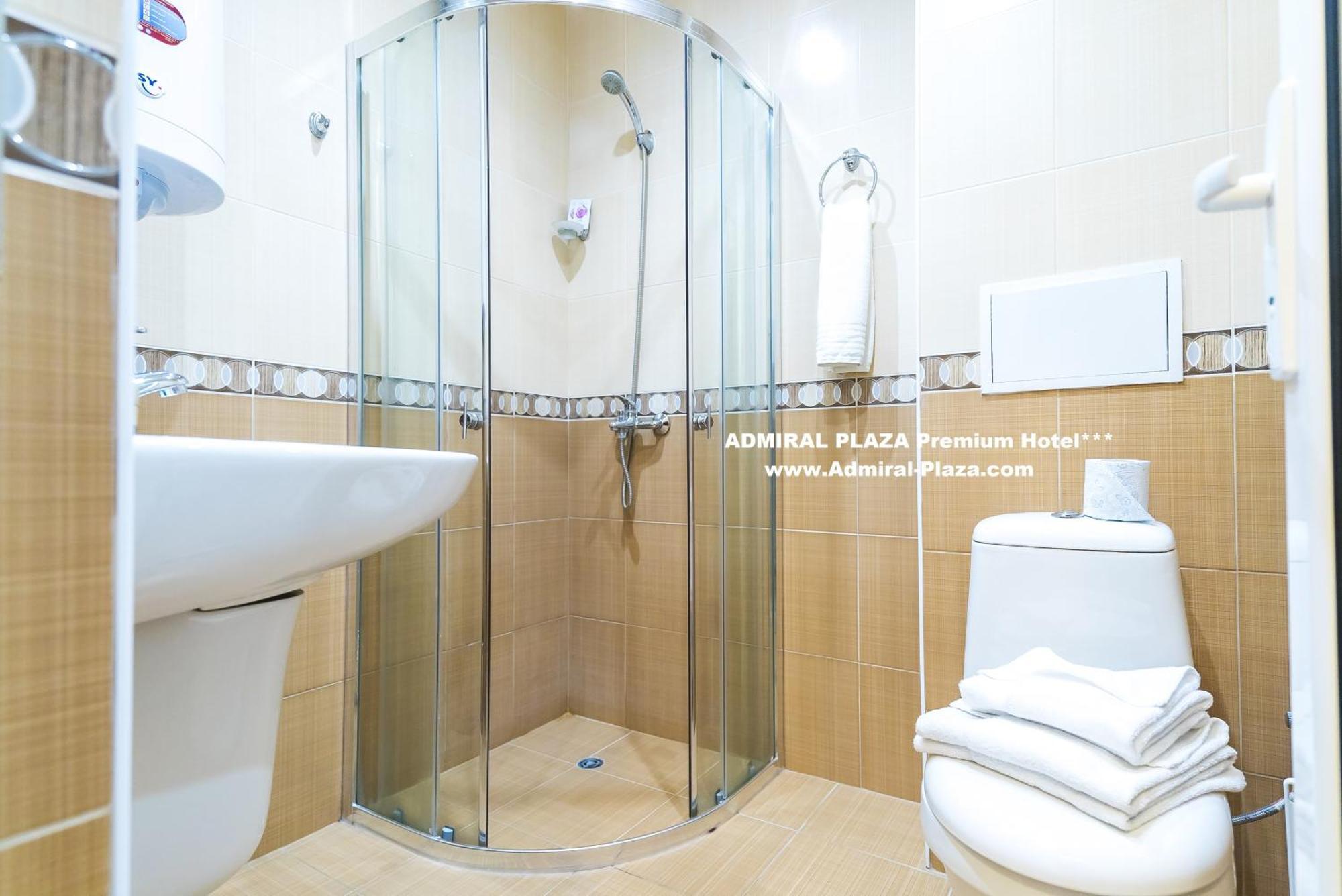 Admiral Plaza Hotel Pantai Sunny Bilik gambar