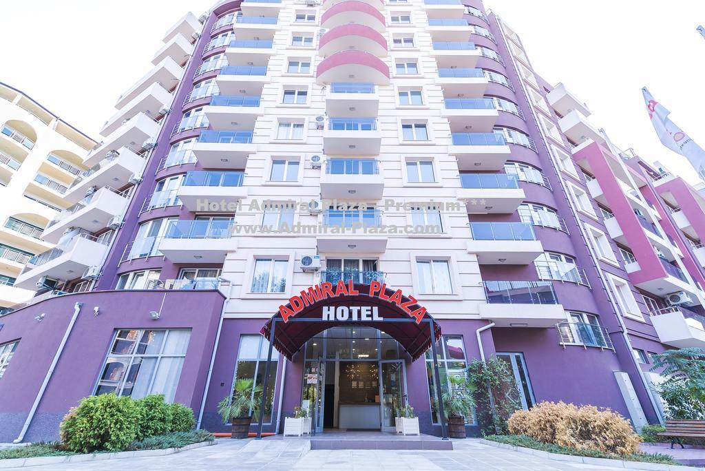 Admiral Plaza Hotel Pantai Sunny Luaran gambar