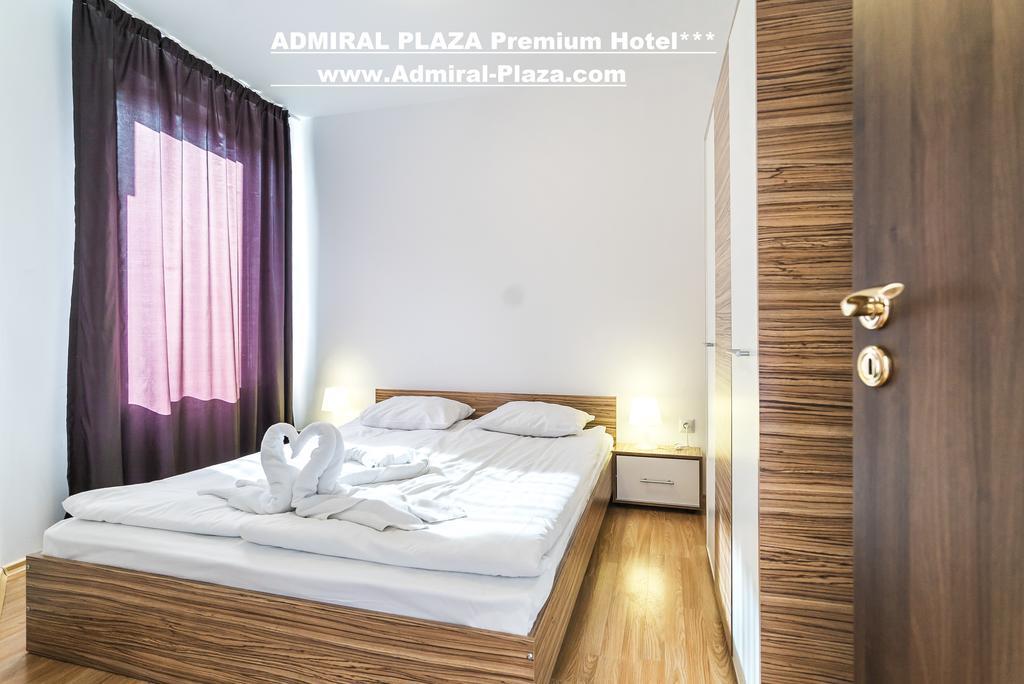Admiral Plaza Hotel Pantai Sunny Luaran gambar