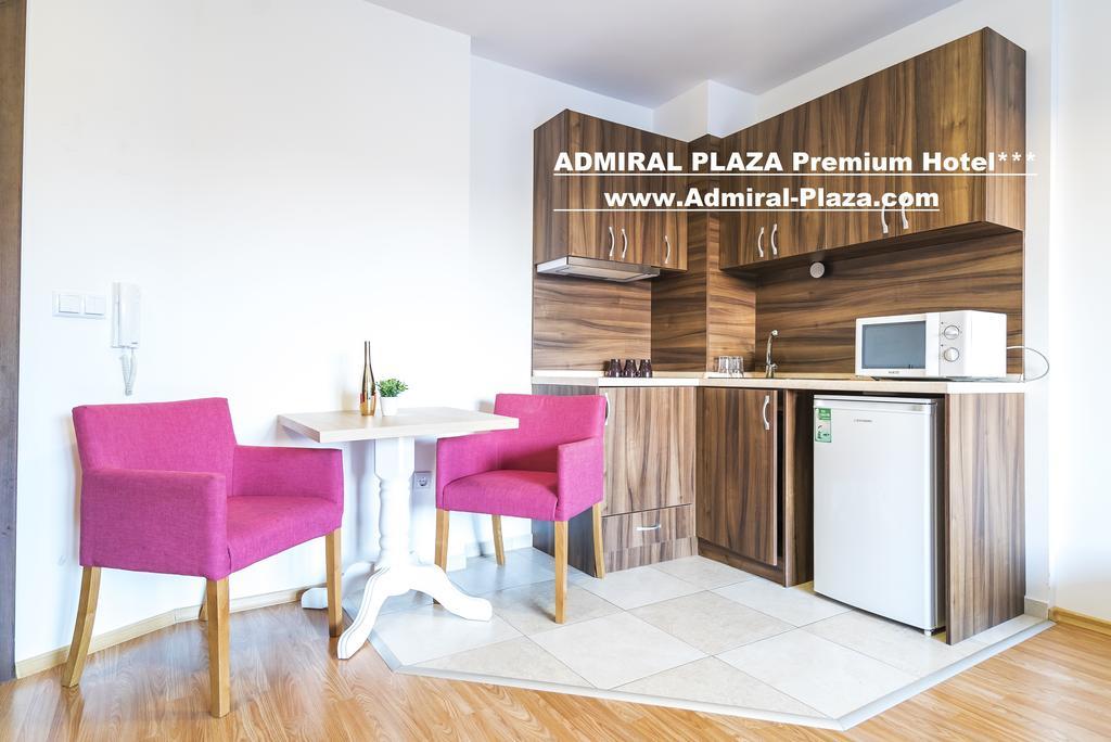 Admiral Plaza Hotel Pantai Sunny Luaran gambar