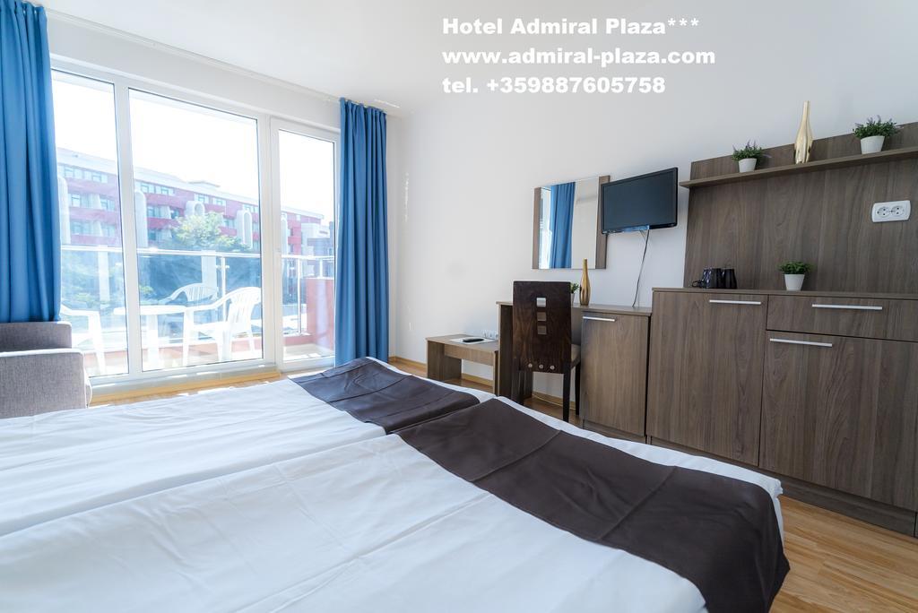 Admiral Plaza Hotel Pantai Sunny Luaran gambar