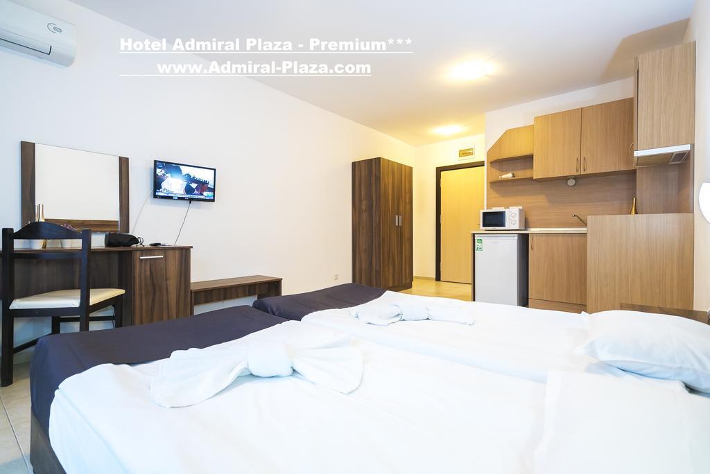 Admiral Plaza Hotel Pantai Sunny Luaran gambar