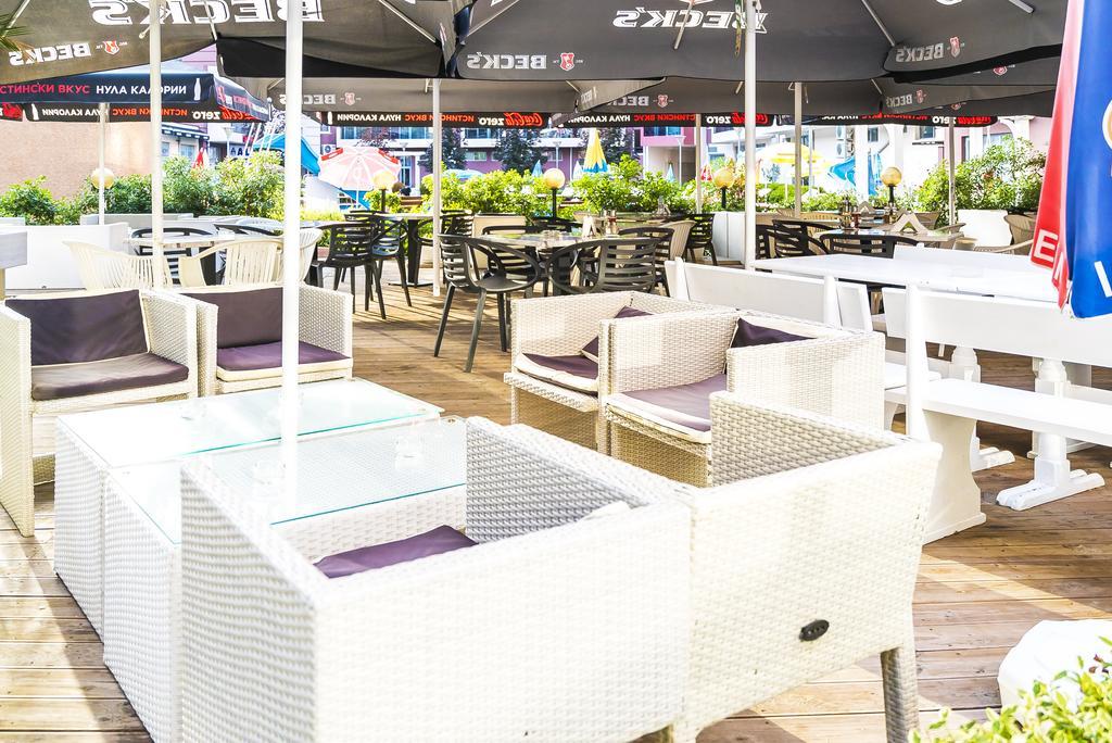 Admiral Plaza Hotel Pantai Sunny Luaran gambar
