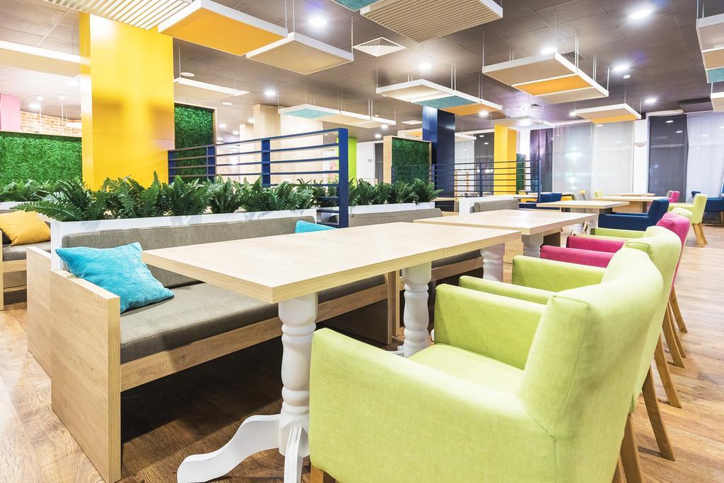 Admiral Plaza Hotel Pantai Sunny Luaran gambar