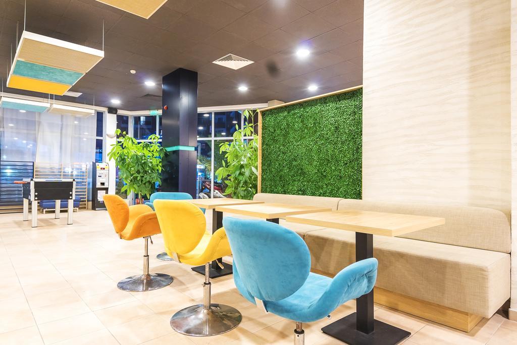 Admiral Plaza Hotel Pantai Sunny Luaran gambar