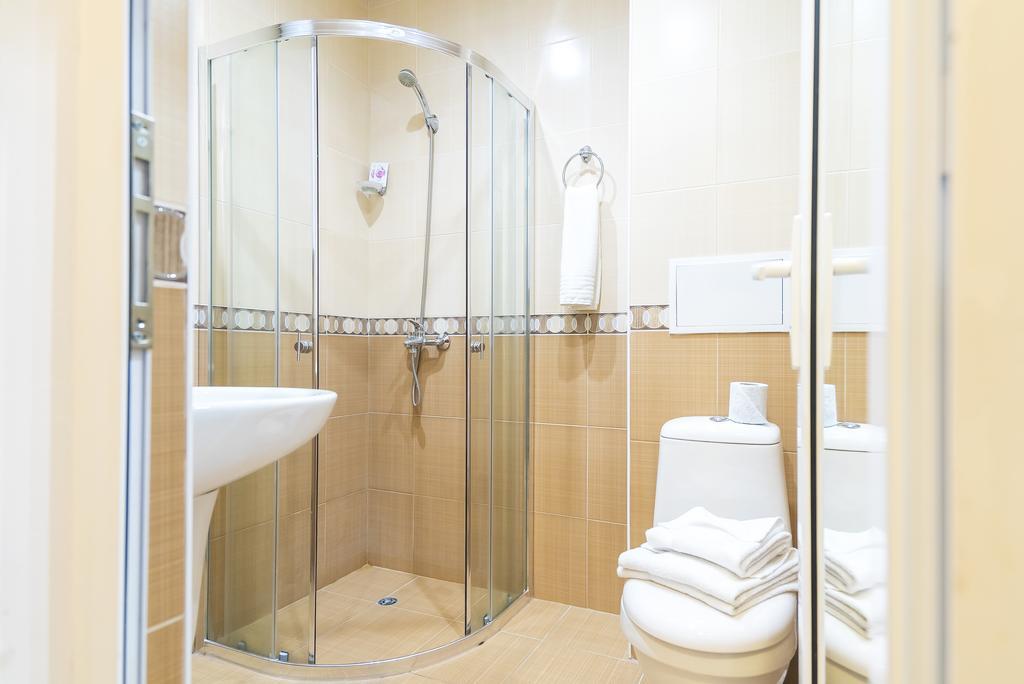 Admiral Plaza Hotel Pantai Sunny Luaran gambar