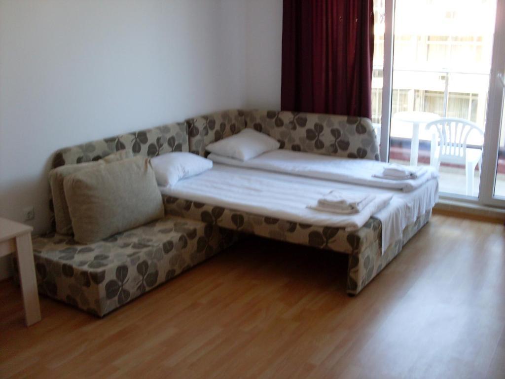Admiral Plaza Hotel Pantai Sunny Bilik gambar